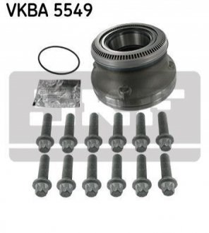 VKBA 5549 SKF Блок-ступичный подшипник. 82x112x196. HUB