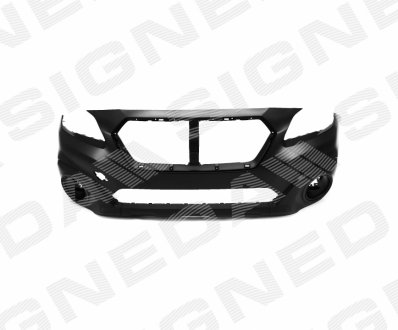 PSB04055BA Signeda Бампер передн. SUBARU OUTBACK, 14 - 18