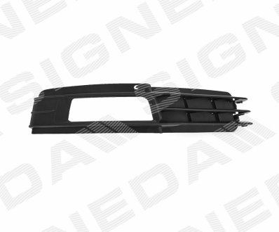 PAD99041AR Signeda Решітка в бампер AUDI A6 (C6), 08 - 11