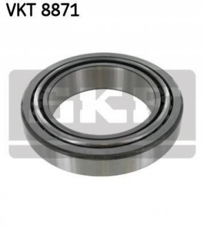 VKT 8871 SKF Подшипник, ступенчатая коробка передач