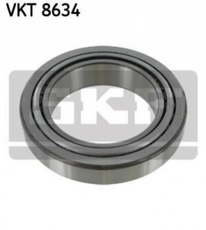 VKT 8634 SKF Підшипник, ступінчаста коробка передач