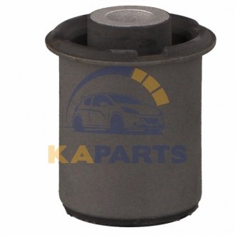 30934684 SWAG Сайлентблок задней балки VW PASSAT 3C2