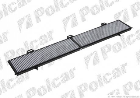 S11-1024 Polcar Салонный фильтр с активированным углем