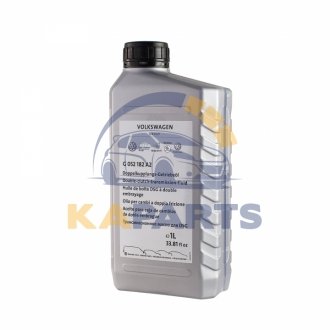 G052182A2 VAG Олива трансмісійна DCT VAG DSG, 1л.