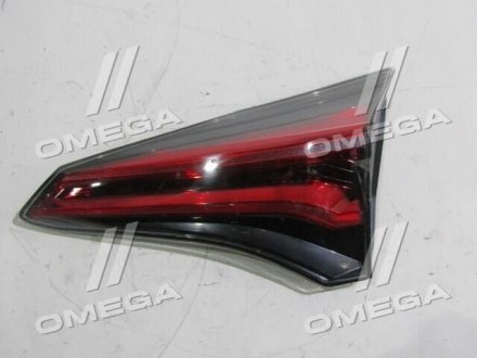 Ліхтар задній комбінований в зборі 175661001N