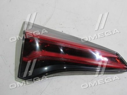 Ліхтар задній комбинированный в сборе 175662001N