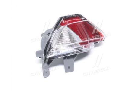 Ліхтар задній комбинированный в сборе 175666009N