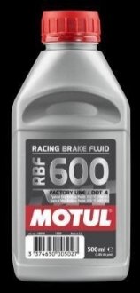 806910 / 100948 MOTUL Гальмівна рідина 100% синтетична