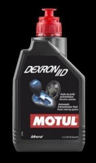 105775 MOTUL Масло трансмисионное Dextron IID (1L)