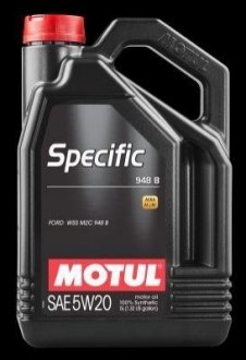 106352 MOTUL Олива моторне SPECIFIC 948 B 5W20 5L