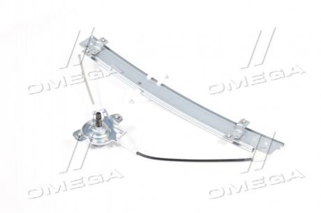 Склопідіймач Ланос/Сенс зад лів (96304132) GM 96304132