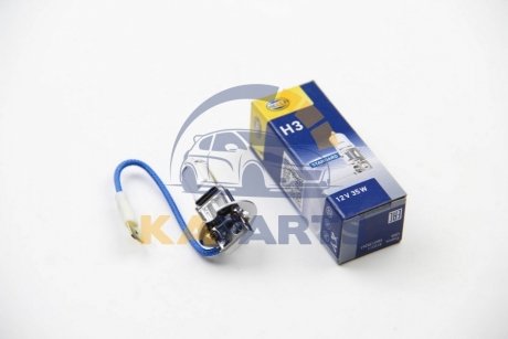 8GH002090271 HELLA Лампа розжарювання, H3 12V 35W PK 22s