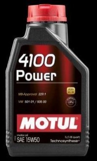 386201 / 102773 MOTUL Масло моторне Technosynthese д/авто