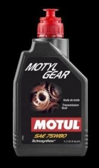 823401 / 105782 MOTUL Олива трансмісійна Technosynthese