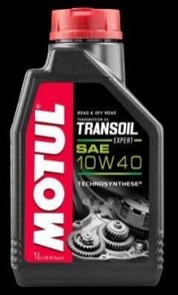 807801 / 105895 MOTUL Олива трансмісійна Technosynthese