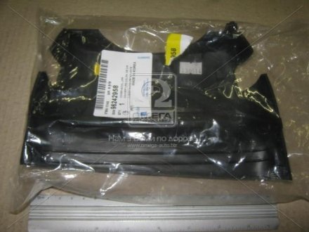 Кожух рульової колонки lanos (вир-во GM) 96242958