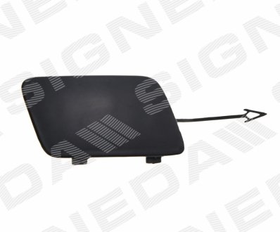 PAD99022AC Signeda Заглушка гака AUDI A6 (C6), 08 - 11