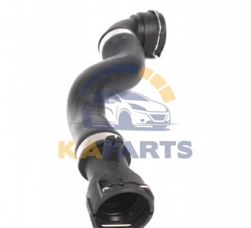 319 222 0019 MEYLE Патрубок радиатора BMW 5 E39, 7 Е38