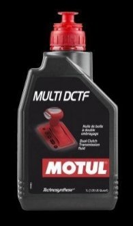 105786 MOTUL Масло трансмісійне