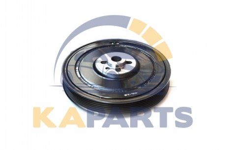 80284 ASAM Шків коленвала AUDI/WV (80284) ASAM