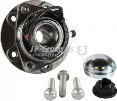 1241303510 JP GROUP Підшипник маточини перед. Opel Astra H 04-14/Zafira B 05-