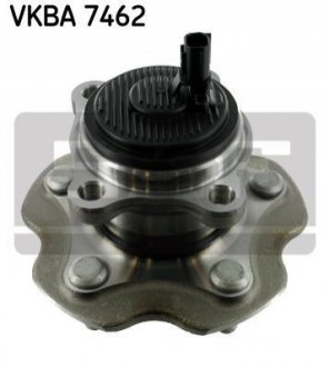 VKBA 7462 SKF Комплект подшипника ступицы колеса