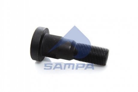 031.078 SAMPA Колісний болт VOLVO 7/8”x14 UNF/77