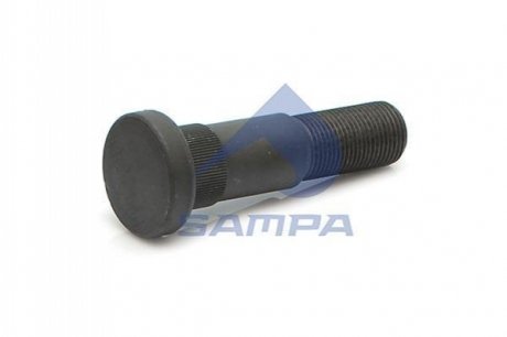 031.077 SAMPA Колісний болт VOLVO 7/8”x14 UNF/94