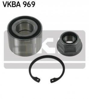 VKBA 969 SKF Комплект подшипника ступицы колеса