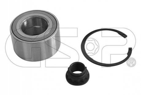 GK3945 GSP Комплект подшипника ступицы колеса