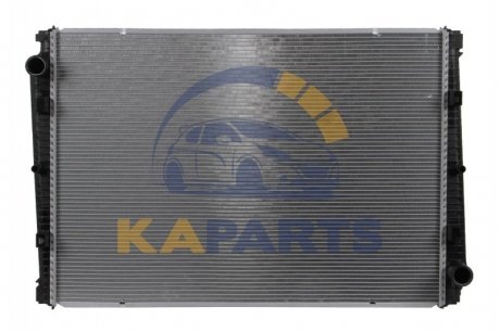 CR 1149 000P MAHLE / KNECHT Радіатор охолодження, MAN TG1 EURO5