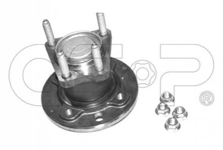9400058K GSP Комплект підшипника маточини колеса