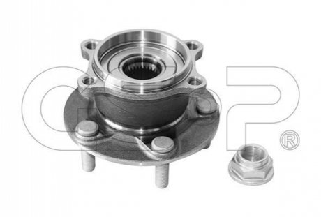 9328011K GSP Комплект подшипника ступицы колеса