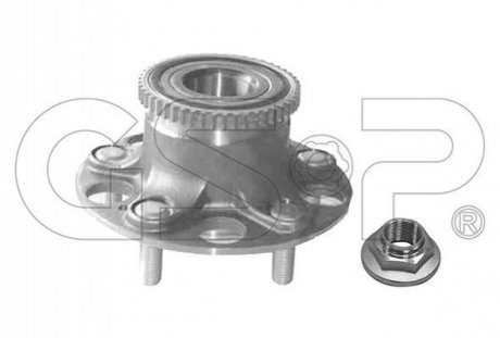 9234005K GSP Комплект підшипника маточини колеса