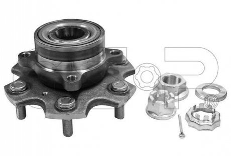 9330006K GSP Комплект подшипника ступицы колеса