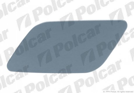 137007-8 Polcar Заглушка отверстия омывателя фары