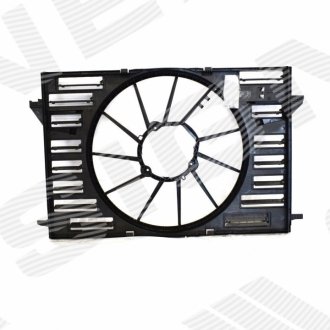 RDAU250049 Signeda Рамка дифузора AUDI A6 (C8), 18 -