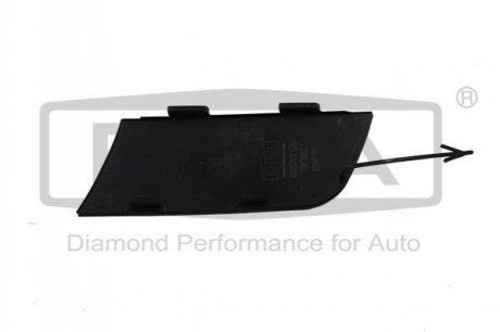 88071820802 DPA Заглушка КРЮКА AUDI (A6), 05 - 08