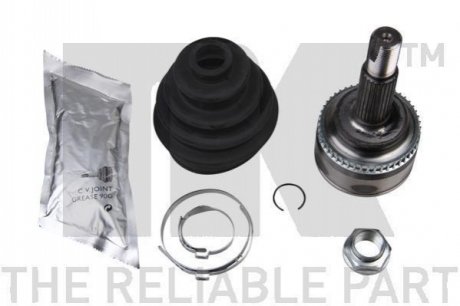 Шарнір РКШ по змазкою в комплекті 514523