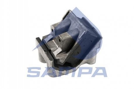 050.135 SAMPA Подушка двигуна DAF 110x162x142