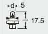 2352 MFX6 OSRAM Автолампа допоміжного світла (фото 2)