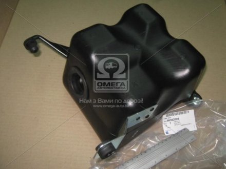 Корпус повітряного фільтра (вир-во GM) 96352026