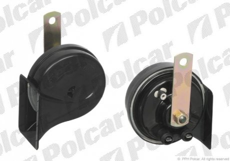 S15-009 Polcar Набор сигналов звуковых рупорных