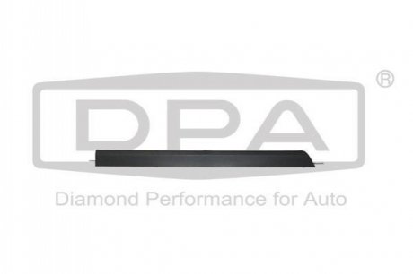 88540422202 DPA Накладка передней правой двери VW Passat (05-10) (88540422202) DPA