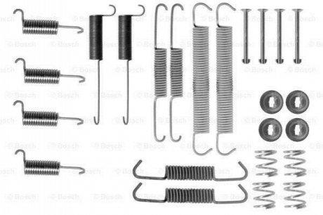 1987475133 BOSCH Гальмівні аксесуари