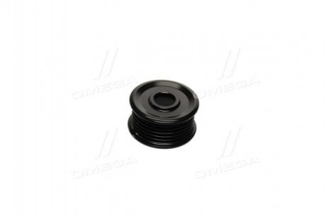 Шків генератора aveo 1,5-1,6-1,8-2,0 tac,ev,ep,lac,nub (вир-во GM) 93740746