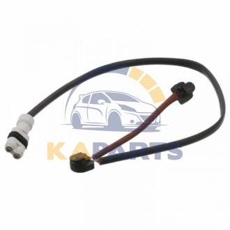 33997 FEBI BILSTEIN Датчик зносу гальмівних колодок