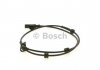 0265007800 BOSCH Датчик, частота обертання колеса (фото 2)