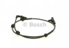 0265007800 BOSCH Датчик, частота обертання колеса (фото 3)