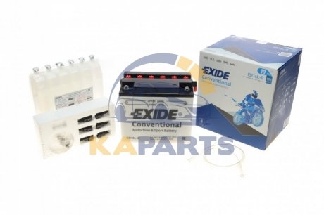 EB16L-B EXIDE Аккумулятор кислотный 19Ah 190A